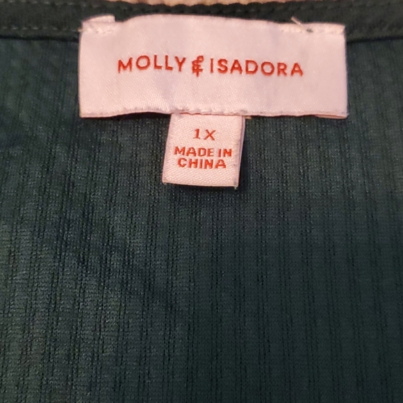 Molly and Isadora fit and flar dress - Picture 2 of 3